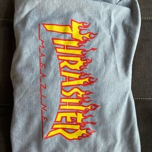Thrasher hoodie